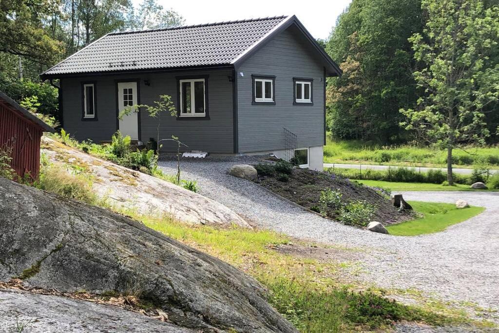 Cottage Perfect For Short Time Rent Gustavsberg Zewnętrze zdjęcie
