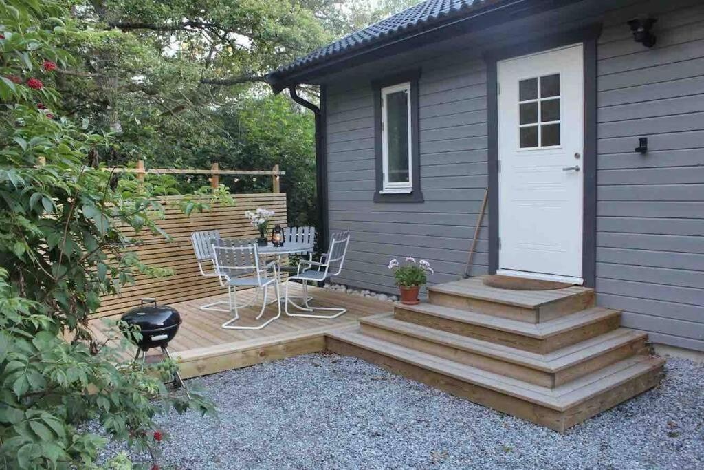 Cottage Perfect For Short Time Rent Gustavsberg Zewnętrze zdjęcie