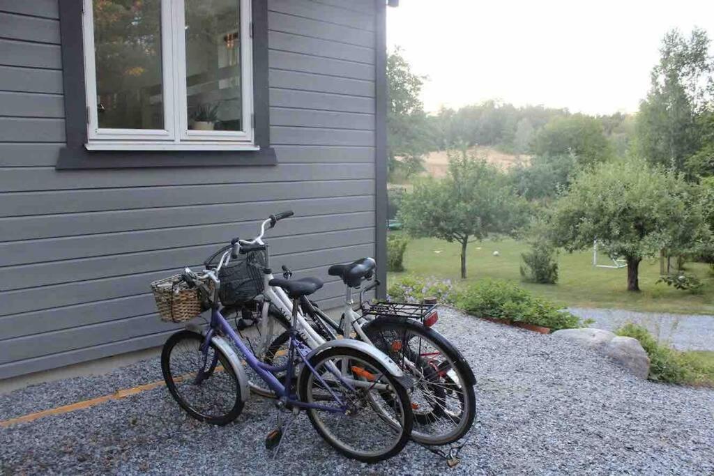 Cottage Perfect For Short Time Rent Gustavsberg Zewnętrze zdjęcie